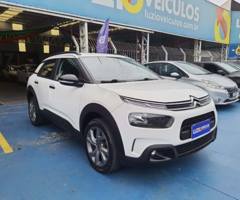 CITROËN C4 CACTUS 1.6 FEEL 16V