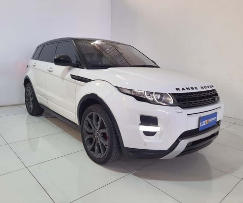 LAND ROVER RANGE ROVER EVOQUE 2.0 DYNAMIC HSE SI4