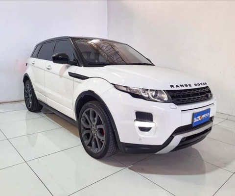 LAND ROVER RANGE ROVER EVOQUE 2.0 DYNAMIC HSE SI4