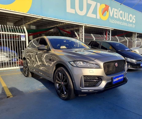 JAGUAR F-PACE 2.0 R-SPORT 250cv