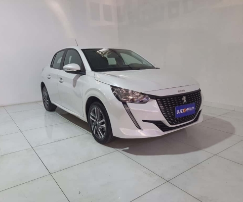 PEUGEOT 208 1.6 ALLURE 16V 4P