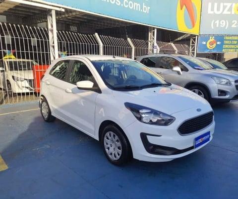 FORD KA 1.0 SE TICVT 4P