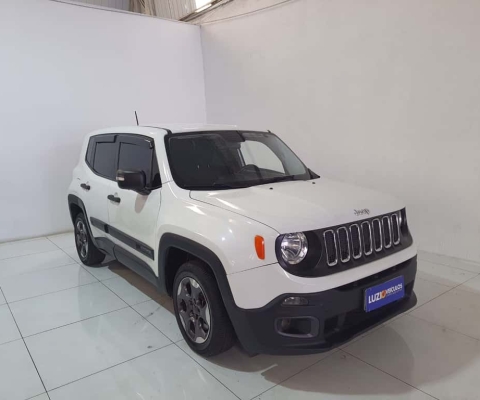 JEEP RENEGADE 1.8 SPORT 16V 4P