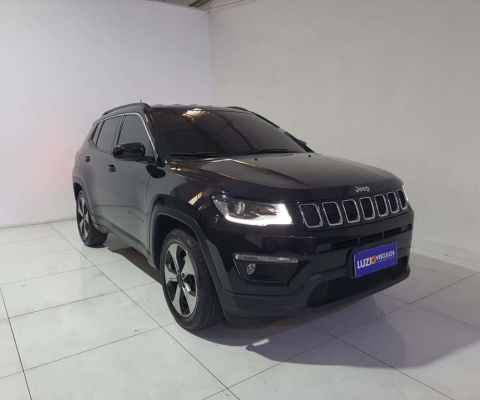 JEEP COMPASS 2.0 LONGITUDE 4X2 16V 4P