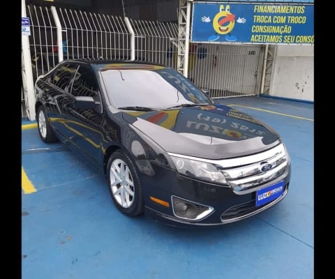 FORD FUSION 2.5 SEL 16V 4P