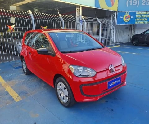 VOLKSWAGEN UP 1.0 MPI TAKE 12V 2P