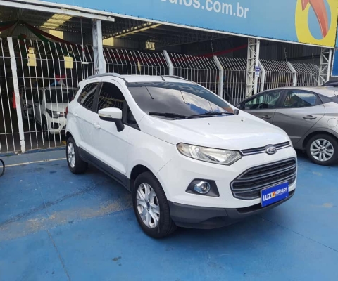 FORD ECOSPORT 2.0 TITANIUM 16V 4P