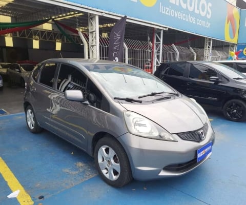 HONDA FIT 1.4 LX 16V 4P