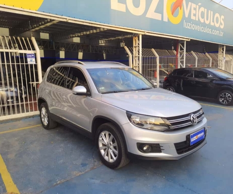 VOLKSWAGEN TIGUAN 2.0 TSI 16V TURBO 4P