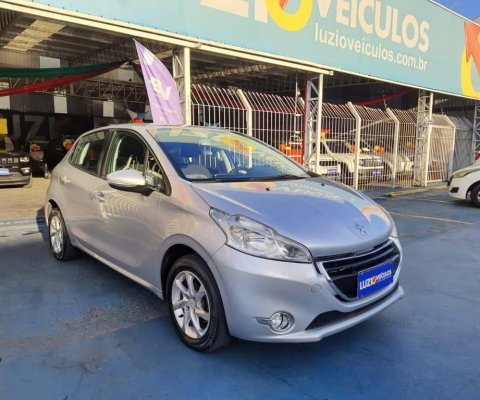 PEUGEOT 208 1.5 ACTIVE 8V 4P