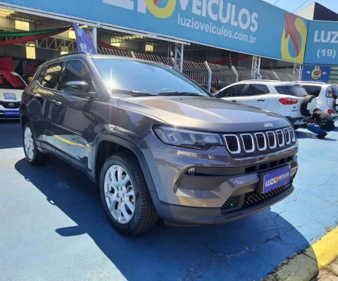 JEEP COMPASS 1.3 T270 TURBO FLEX SPORT AT6