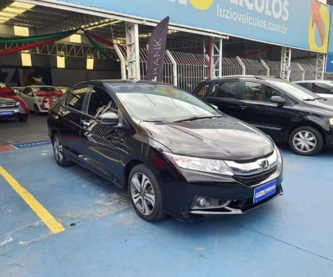 HONDA CITY 1.5 EX 16V 4P