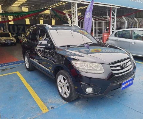 HYUNDAI SANTA FÉ 3.5 V6 4X4