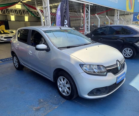 RENAULT SANDERO 1.6 EXPRESSION 8V 4P