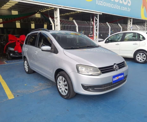 VOLKSWAGEN SPACEFOX 1.6 MI 8V 4P