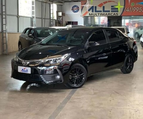 TOYOTA COROLLA 1.8 GLI 16V FLEX 4P AUTOMATICO 2018