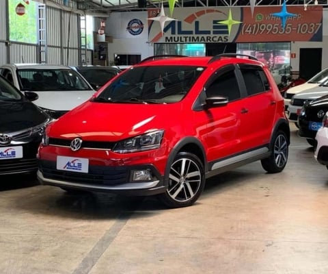 VOLKSWAGEN FOX XTREME MB 2021