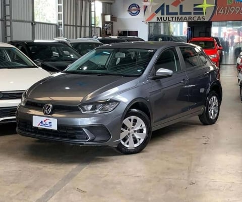 VOLKSWAGEN POLO 1.0 12V FLEX 2023