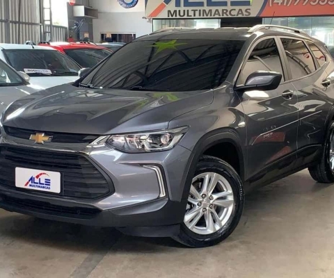 CHEVROLET TRACKER LT 1.0 TURBO 12V FLEX AUT. 2021