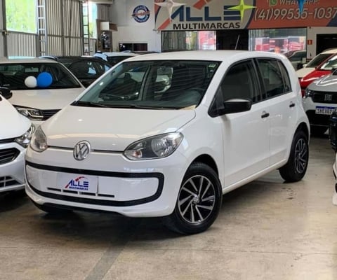 VOLKSWAGEN UP TAKE MA 2016