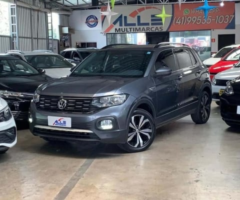 VOLKSWAGEN TCROSS CL TSI AD 2021