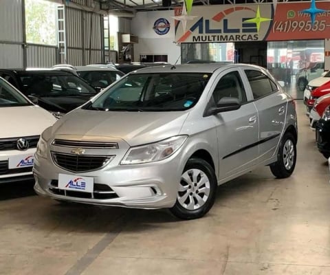 CHEVROLET ONIX 1.0MT LT 2015