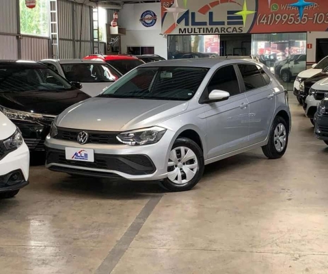 VOLKSWAGEN POLO 1.0 12V FLEX 2024