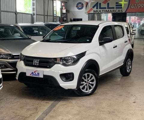 FIAT MOBI LIKE 1.0 FLEX 4P 2021