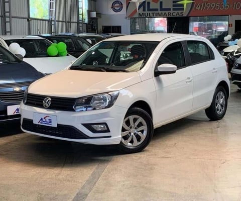 VOLKSWAGEN GOL 1.0L MC4 2021