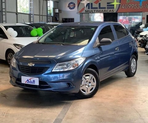 CHEVROLET ONIX 1.0MT LS 2016