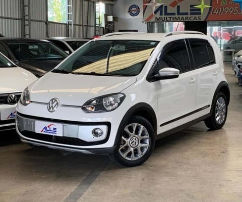 VOLKSWAGEN UP CROSS MA 2016