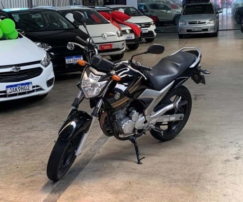 YAMAHA FAZER 250 2011