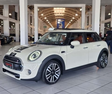 MINI COOPER 2.0 16V TWINPOWER GASOLINA S 4P STEPTRONIC