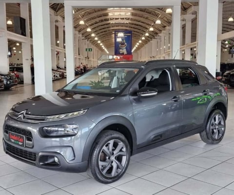 C4 CACTUS 1.6 VTI 120 FLEX FEEL EAT6