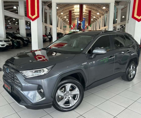 RAV4 2.5 VVT-IE HYBRID SX AWD CVT