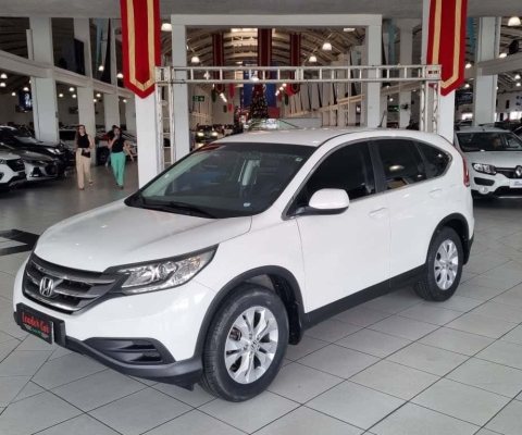 CRV 2.0 LX 4X2 16V GASOLINA 4P AUTOMÁTICO