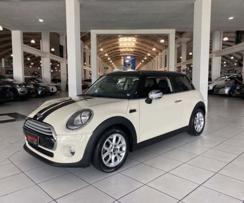 MINI COOPER 1.5 12V TURBO GASOLINA 2P AUTOMÁTICO