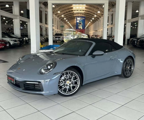 911 3.0 24V H6 GASOLINA CARRERA CABRIOLET PDK