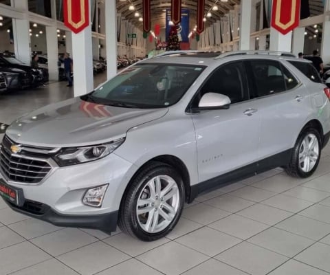 EQUINOX 2.0 16V TURBO GASOLINA PREMIER AWD AUTOMÁTICO