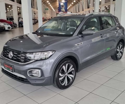 T-CROSS 1.4 250 TSI TOTAL FLEX HIGHLINE AUTOMÁTICO