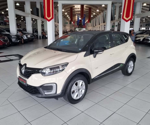 CAPTUR 1.6 16V SCE FLEX LIFE X-TRONIC