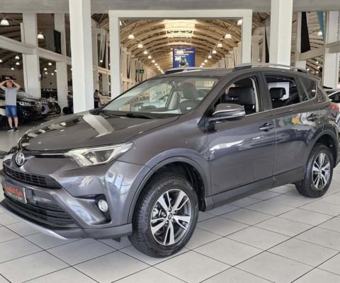 RAV4 2.0 4X2 16V GASOLINA 4P AUTOMÁTICO