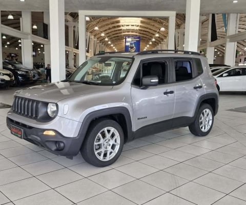 RENEGADE 1.8 16V FLEX SPORT 4P AUTOMÁTICO