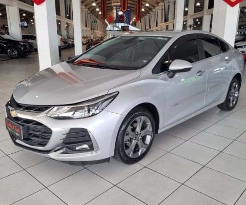 CRUZE 1.4 TURBO LTZ 16V FLEX 4P AUTOMÁTICO