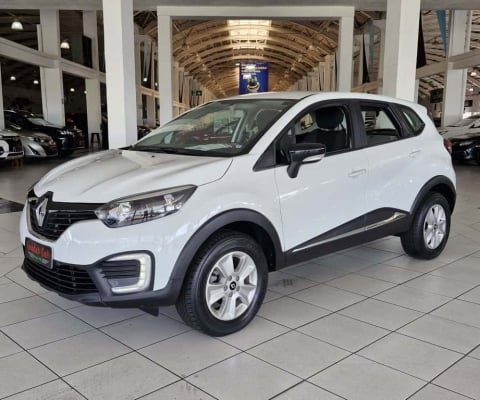 CAPTUR 1.6 16V SCE FLEX LIFE X-TRONIC