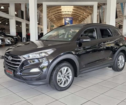 TUCSON 1.6 16V T-GDI GASOLINA GLS ECOSHIFT