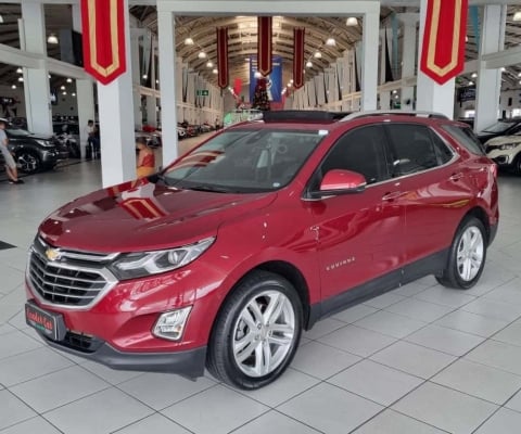 EQUINOX 2.0 16V TURBO GASOLINA PREMIER AWD AUTOMÁTICO