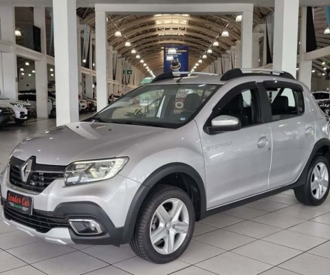 SANDERO 1.6 16V SCE FLEX STEPWAY ZEN MANUAL