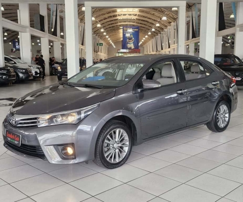 COROLLA 2.0 XEI 16V FLEX 4P AUTOMÁTICO