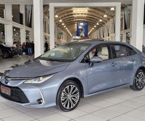COROLLA 1.8 VVT-I HYBRID FLEX ALTIS PREMIUM CVT